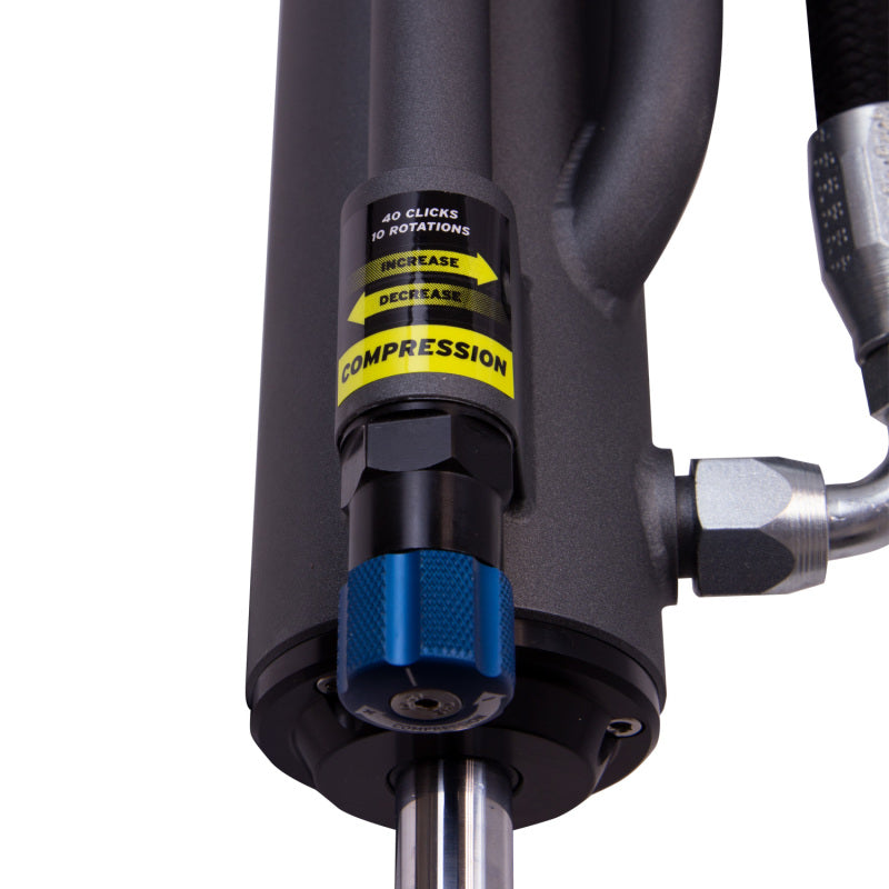 Bilstein B8 8100 (Bypass) 05-22 Toyota Tacoma 4WD Rear Left Shock Absorber - GTR Auto