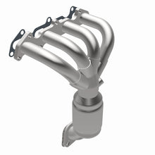 Load image into Gallery viewer, MagnaFlow Direct Fit Catalytic Converter 03-04 Kia Rio 1.6L mani OEM