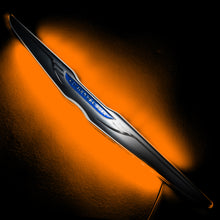 Load image into Gallery viewer, Oracle Chrysler Illuminated LED Sleek Wing - Amber