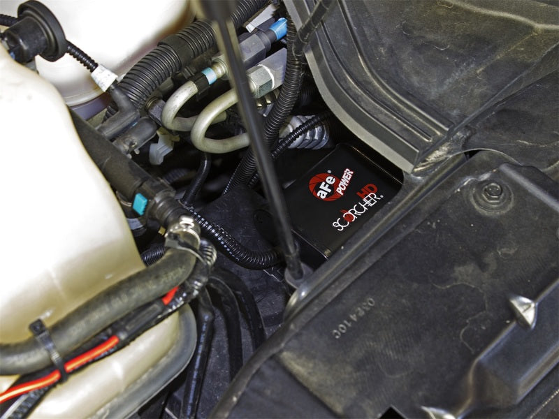 aFe Scorcher HD Module 11-16 Ford Diesel Trucks 6.7L V8 (td) - GTR Auto