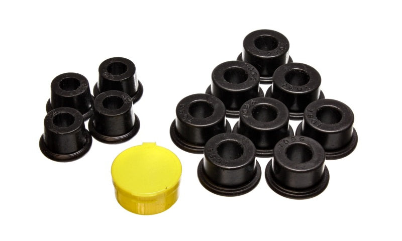 Energy Suspension 6/74-80 MG MGB Black Front Control Arm Bushing Set - GTR Auto