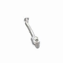 Load image into Gallery viewer, MagnaFlow Direct Fit Catalytic Converter 07-08 Sub XL 6.0 Passenger Side OEM