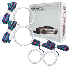 Load image into Gallery viewer, Oracle Infiniti G35 Coupe 06-07 Halo Kit - ColorSHIFT
