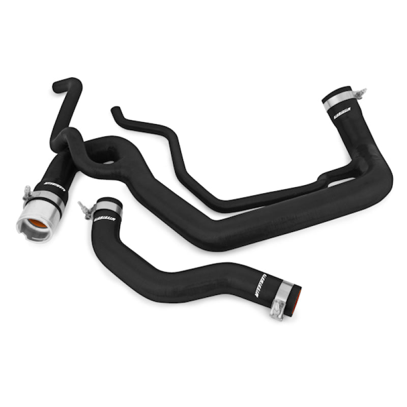 Mishimoto 06-10 Chevy Duramax 6.6L 2500 Black Silicone Hose Kit - GTR Auto
