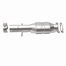 Load image into Gallery viewer, MagnaFlow Direct Fit Catalytic Converter 08 G6 3.5L underbody OEM