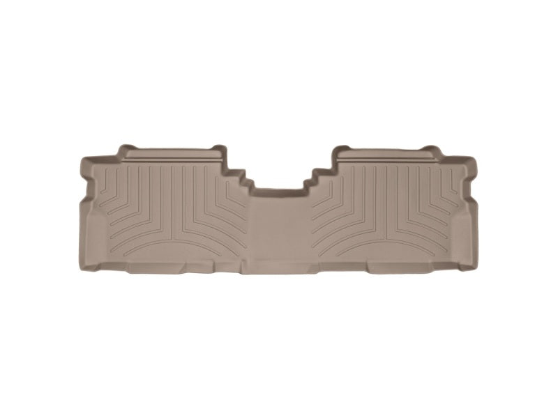 WeatherTech 12+ Toyota Prius V Rear FloorLiner - Tan - GTR Auto