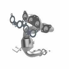 Load image into Gallery viewer, MagnaFlow Direct Fit Catalytic Converter 05-11 Volvo XC90 4.4L Rear