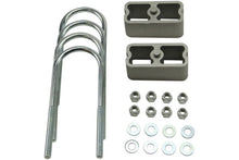 Load image into Gallery viewer, Belltech LOWERING BLOCK KIT 2inch WITH 2 DEGREE ANGLE - GTR Auto