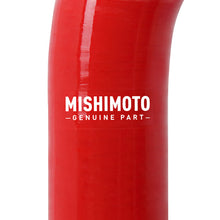 Load image into Gallery viewer, Mishimoto 05-07 Ford F-250/F-350 6.0L Powerstroke Lower Overflow Red Silicone Hose Kit - GTR Auto