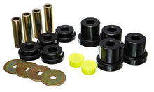 Load image into Gallery viewer, Energy Suspension 05-07 Scion tC Black Rear Sub Frame Bushing Set - GTR Auto