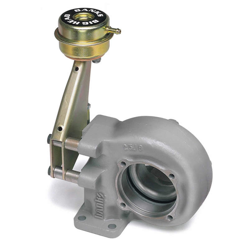 Banks Power 94-02 Dodge 5.9L Quick-Turbo System - GTR Auto