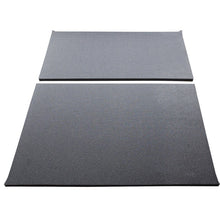 Load image into Gallery viewer, DEI 97-06 Jeep Wrangler TJ 2-Door Boom Mat Headliner - 2 Piece - Black - GTR Auto