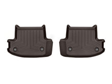 Load image into Gallery viewer, WeatherTech 2018+ Audi A5/S5 Rear FloorLiner - Cocoa