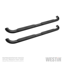 Load image into Gallery viewer, Westin 2004-2008 Ford F-150 SuperCab Platinum 4 Oval Nerf Step Bars - Black - GTR Auto