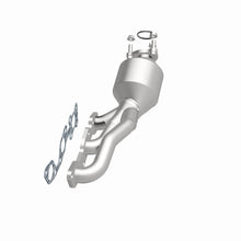 Load image into Gallery viewer, MagnaFlow Direct Fit Catalytic Converter 01-04 Frontier Manifold Passenger Side 3.3L