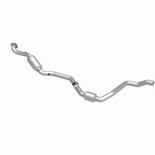 Load image into Gallery viewer, MagnaFlow Direct Fit Catalytic Converter Mercedes ML55 01-03 Driver Side OEM