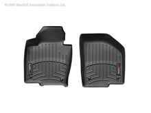 Load image into Gallery viewer, WeatherTech 06-08 Volkswagen Passat Front FloorLiner - Black - GTR Auto