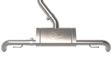 Load image into Gallery viewer, aFe MACH Force-Xp 17-21 Audi Q5 L4-2.0L (T) 3in to 2.5in Stainless Steel Cat-Back Exhaust System - GTR Auto