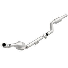 Load image into Gallery viewer, MagnaFlow Direct Fit Catalytic Converter 2000 Mercedes CL500 5.0L