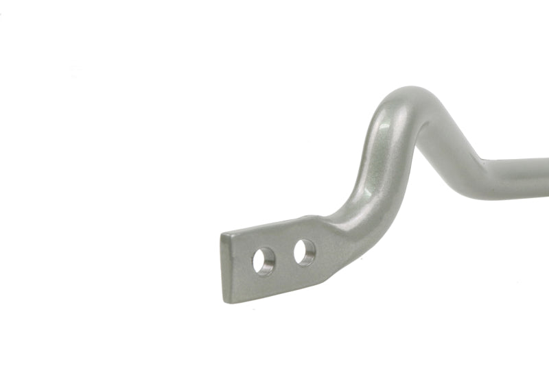 Whiteline 99-05 BMW 3 Series E46 (Excl. M3) Rear 20mm Heavy Duty Adjustable Swaybar - GTR Auto