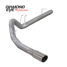 Load image into Gallery viewer, Diamond Eye KIT 4in DPF-BACK SGL AL 08-09 6 4L F250/F350 PCKGD BX46X14X14OD EL-PL 44inX13 5inX13 5in - GTR Auto