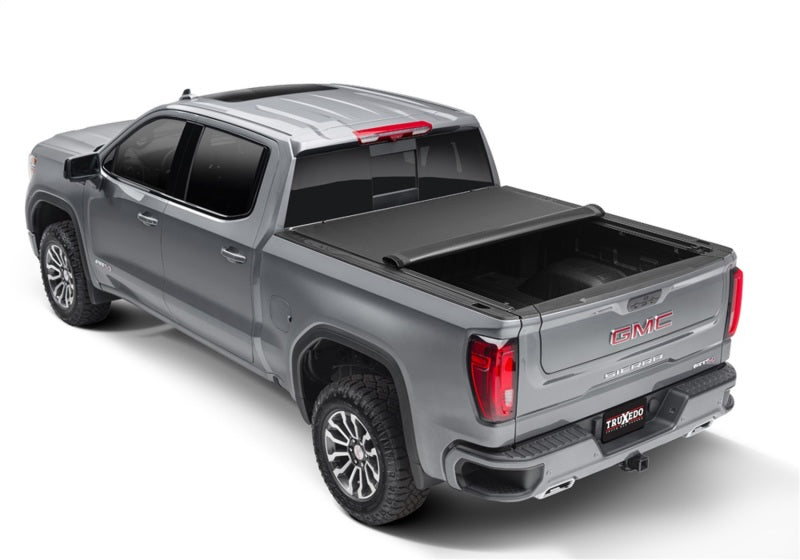 Truxedo 19-20 GMC Sierra & Chevrolet Silverado 1500 (New Body) w/Tailgate 5ft 8in Pro X15 Bed Cover - GTR Auto