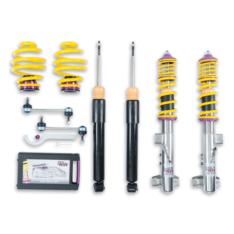 KW Coilover Kit V2 BMW M3 E36 (M3B M3/B) Coupe Convertible Sedan - GTR Auto