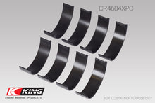 Load image into Gallery viewer, King Engine Bearings Ford 2.3L Duratec Mazda L3-VDT MZR Turbo (Size 0.26) Connecting Rod Bearing Set