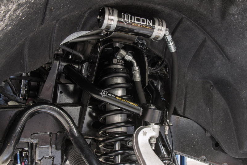ICON 2015+ Chevrolet Colorado 2.5 Series Shocks VS RR CDCV Coilover Kit - GTR Auto