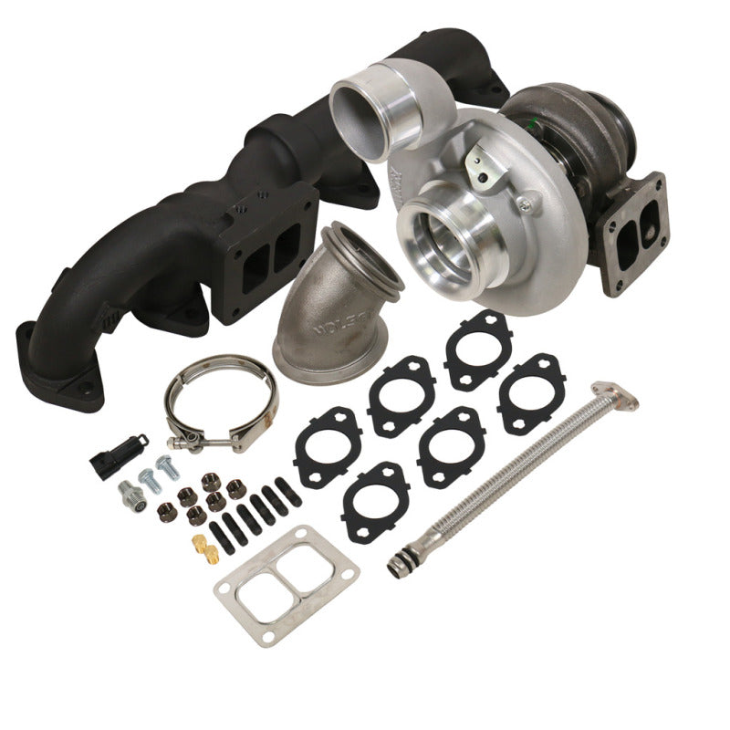 BD Diesel Iron Horn 5.9L Turbo Kit S369SXE/80 0.91AR Dodge 03-07 1045178