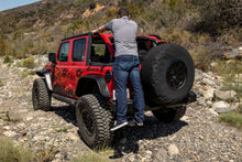 Load image into Gallery viewer, AMP Research 2018 Jeep Wrangler (JL) BedStep - Black - GTR Auto