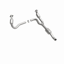 Load image into Gallery viewer, MagnaFlow Direct Fit Catalytic Converter 02-03 Ram 1500 4.7L CA Emis