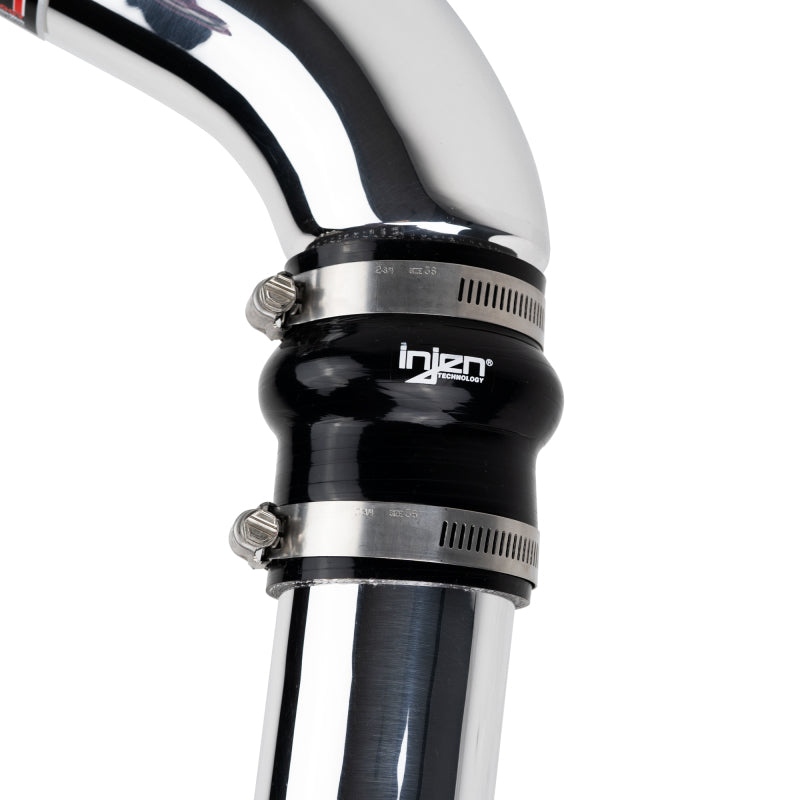 Injen 12-15 BMW 335i (Incl xDrive) (F30/3) L6 3.0L Turbo Polished SES Intercooler Cold Side Pipe - GTR Auto