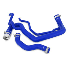 Load image into Gallery viewer, Mishimoto 06-10 Chevy Duramax 6.6L 2500 Blue Silicone Hose Kit - GTR Auto