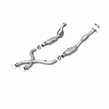 Load image into Gallery viewer, MagnaFlow Direct Fit Catalytic Converter 99-04 Mustang 4.6L 49S