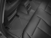 Load image into Gallery viewer, WeatherTech 12+ BMW 3-Series (F30) Rear Rubber Mats - Black - GTR Auto