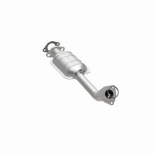 Load image into Gallery viewer, MagnaFlow Direct Fit Catalytic Converter 01-04 Pathfinder Passenger Side Rear OEM
