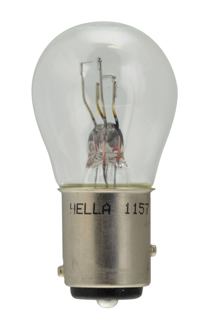 Hella Bulb 1157 12V 27/8W BAY15d S8 - GTR Auto