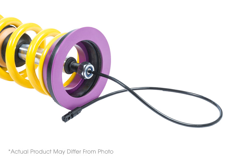 KW Coilover Kit DDC Plug & Play BMW 4series F33 Convertible RWD with EDC - GTR Auto