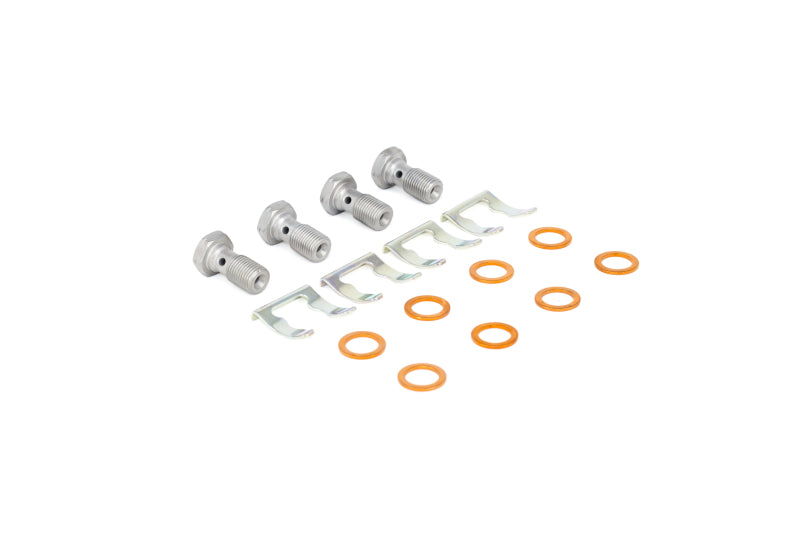 Goodridge 88-92 Corvette Brake Lines (All Models) - GTR Auto