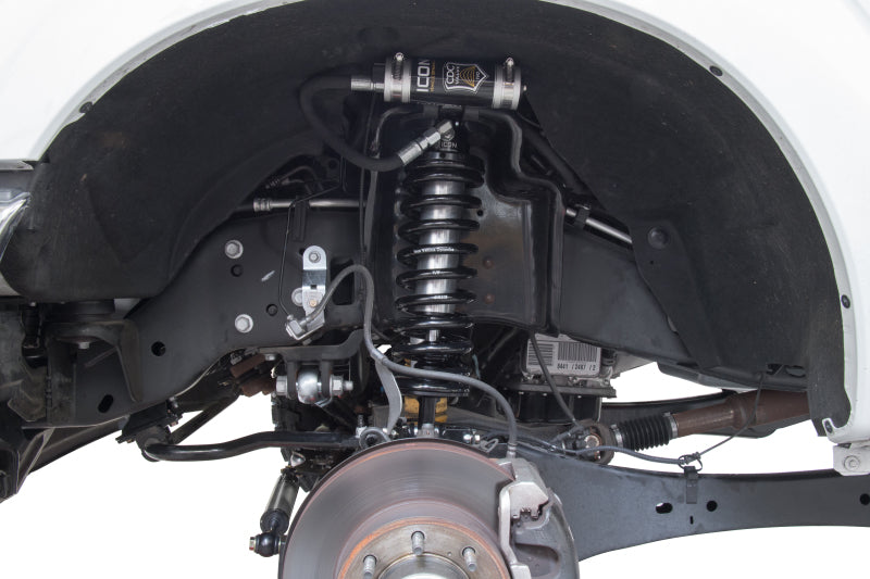 ICON 05-16 Ford F-250/F-350 2.5-3in Stage 3 Coilover Conversion System - GTR Auto