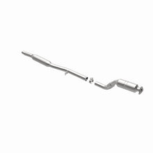 Load image into Gallery viewer, MagnaFlow Direct Fit Catalytic Converter 2005-2007 A6 QUATTRO 3.2L Underbody