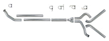 Load image into Gallery viewer, Diamond Eye KIT 4in Turbo Back MFLR RPLCMENT PIPE DUAL SS: 94-02 DODGE CUMMINS 5.9L - GTR Auto