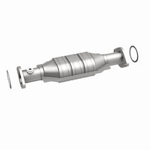 Load image into Gallery viewer, MagnaFlow Direct Fit Catalytic Converter 00-02 Mazda 626 2.0L Rr CA
