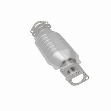 Load image into Gallery viewer, MagnaFlow Direct Fit Catalytic Converter 86-95 Nissan CA