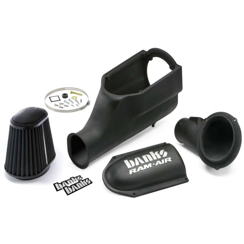 Banks Power 03-07 Ford 6.0L Ram-Air Intake System - Dry Filter - GTR Auto