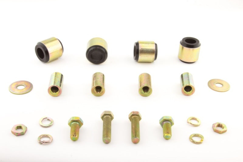 Whiteline Plus 3/08+ Dodge Challenger / 11/05+ Charger Rear Camber Correction Control/Radius Arm Upp - GTR Auto