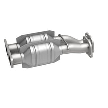 Load image into Gallery viewer, MagnaFlow Direct Fit Catalytic Converter 96-97 Explorer 5.0L Rear
