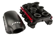 Load image into Gallery viewer, FAST LSX Manifold 103MM Gen III LS Rect Port - Black