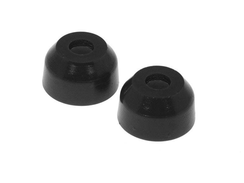 Prothane Universal Tie Rod End Boots .472X1.200in - Black - GTR Auto